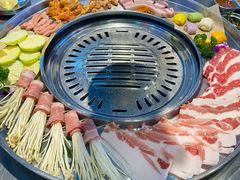 -哈哈碳都·牛肋条无限自助烤肉(台江万达店)
