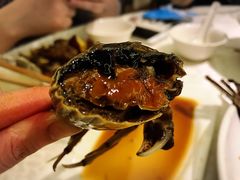 生腌大闸蟹-宏玲餐厅(四川南路店)