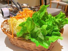 手工枣肉汤-楚山晓·湖北菜(武汉光谷K11店)