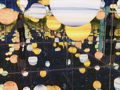 -深圳独角兽星空艺术馆