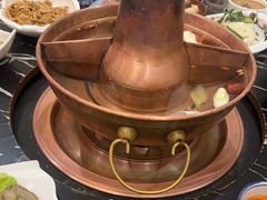 -清真·京华源铜锅涮肉(丰庆店)