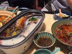 -锦府盐帮·侯宅(五棵松万达店)