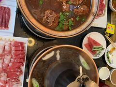 -常赢三兄弟·清真涮肉(崂山路总店)