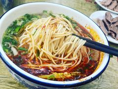 -清真白建强牛肉面(金雁花园店)