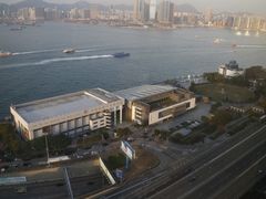 -香港港岛太平洋酒店