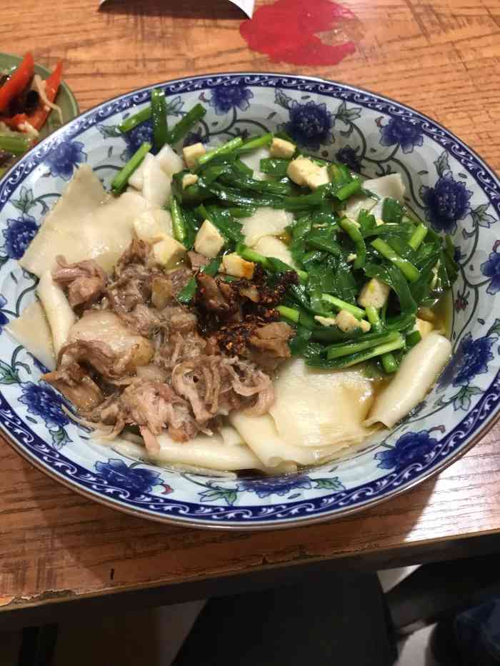 刘记腊汁肉揪面片(大车家巷店)