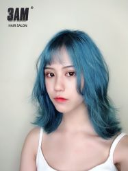 -3AM HAIR SALON烫发染发接发