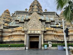 -南宁方特东盟神画