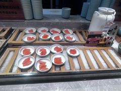 -伍棵星炭烤自助料理·烤鳗鱼(浦东食品城店)