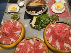 -一绪に寿喜烧(虹悦城店)