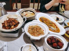 -小菜园新徽菜(上海浦东复地活力城店)