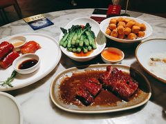 红米脆皮鲜虾肠-蝴蝶里·粤菜·点心(龙湖天街&滨江店)
