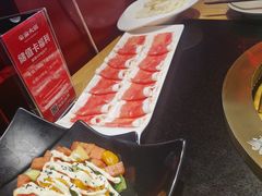 -豪渝火锅(李家村万达店)