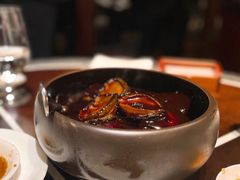 鲍鱼红烧肉-杭州西子湖四季酒店·金沙厅