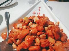 宫保鸡丁-峨嵋酒家(清河店)