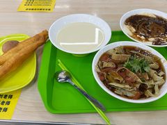 -大福来锅巴菜(古文化街店)