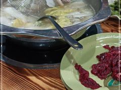 -三千坪超级火锅市场·土灶牛肉火锅