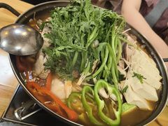 -东吉馆韩式餐厅(八经街总店)