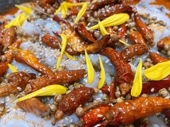 麻辣老坛酸菜鱼-山城外·非遗酸菜鱼(蜀都万达店)