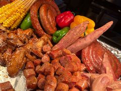 -淄博蓝海国际大饭店·蓝钻国际美食自助百汇(柳泉路店)