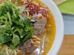 -谢继红26号牛肉汤(田家庵店)