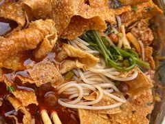 -谭老太正宗柳州螺狮粉(家和花园店)