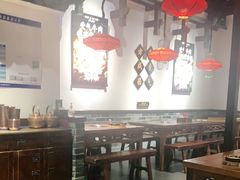 大堂-受气牛肉·重庆耙牛肉(来福士店)