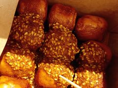 -奶奶的美食(李村步行街店)