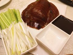 -京尊烤鸭店JINGZUN(春秀路店)