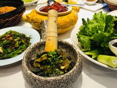 -毛家饭店·30年融合新湘菜(汉峪金谷店)