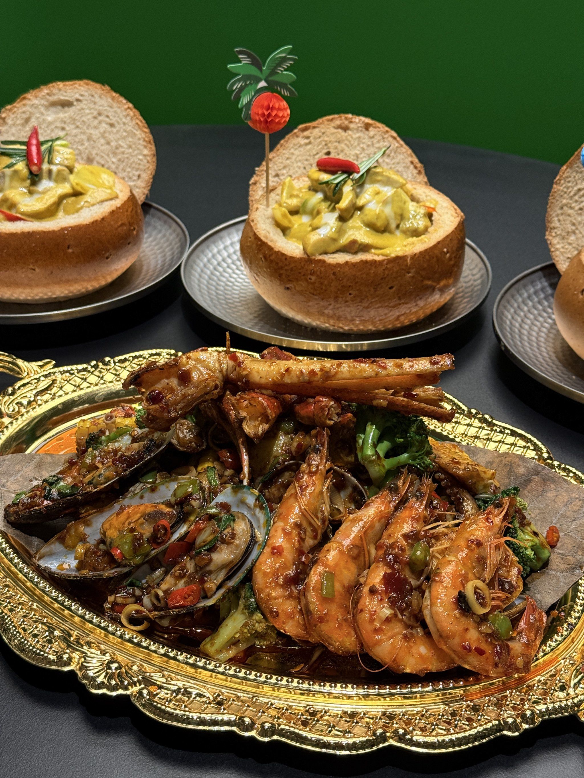 北京第二好吃的泰国菜!