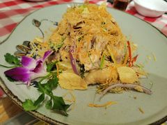 -龙桥私厨·姜花菊花过桥鱼·顺德菜(容桂店)