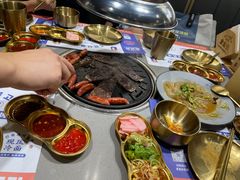 -金会长自助海鲜·烤肉(人民广场店)