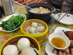 -芳姨广东砂锅粥(张庄路店)