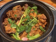 -重庆鸡公煲·青锅花椒鱼(牡丹江路店)