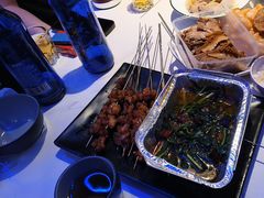 -钳小柒·小龙虾蓝龙王烧烤夜宵(长寿路店)