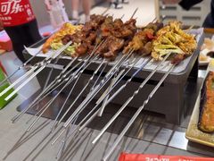 -三炮儿烧烤·羊锅·铁锅炖(南京首店)