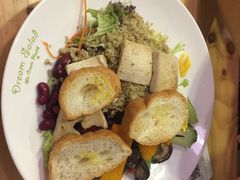 -Dreamsalad梦想轻厨(健康轻食·减脂沙拉·意面·祖庙店)