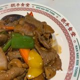 😋撚手食堂的咸蛋黄虾好好吃啊！！！