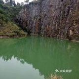 第一次去矿山公园时还是五六年前 那会小岛开了辆长安之