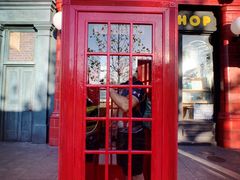 游乐设施-奥兰多环球影城