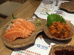 -林妈妈村·日式料理(宝山万达店)