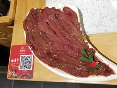 大龙极品腰花-大龙燚火锅