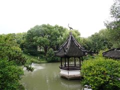 -上海醉白池公园