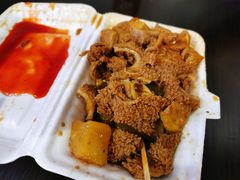 牛肚-细妹五香牛杂(步行街店)