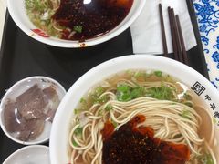 -马子禄牛肉面(金宝街店)