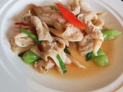 油淋鸟贝-东莱馋房(陆家嘴店)