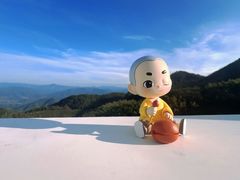 -天姥山