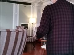 -上海和平饭店华懋阁 Cathay Room