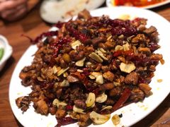 -杨乐辣子鸡(和田一街店)